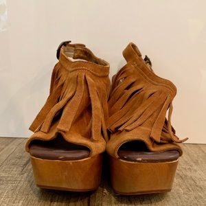 Jeffrey Campbell Wedges